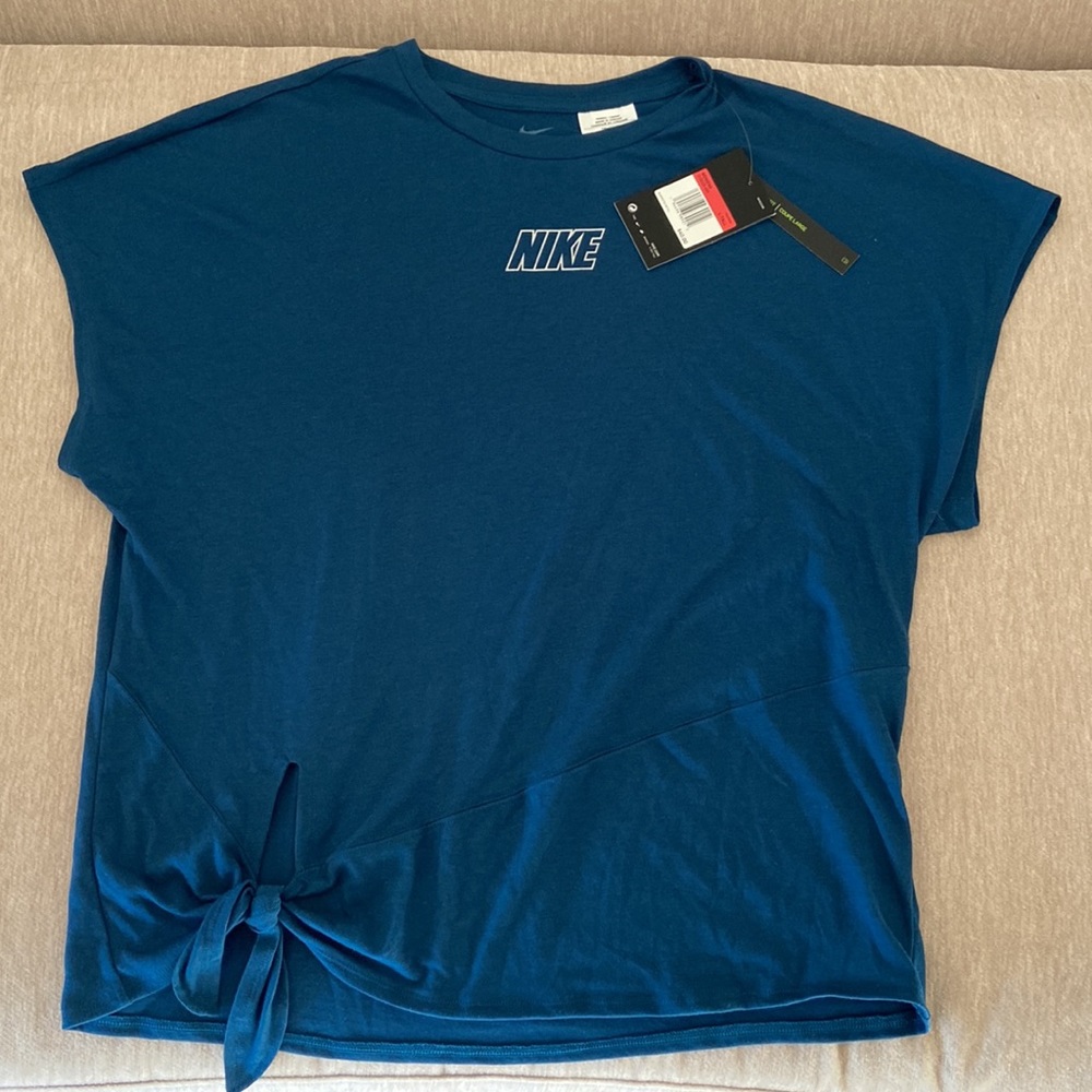 Nike Dry-Fit Training Shirt